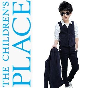 TCP BLACK SOFT CORDED VEST